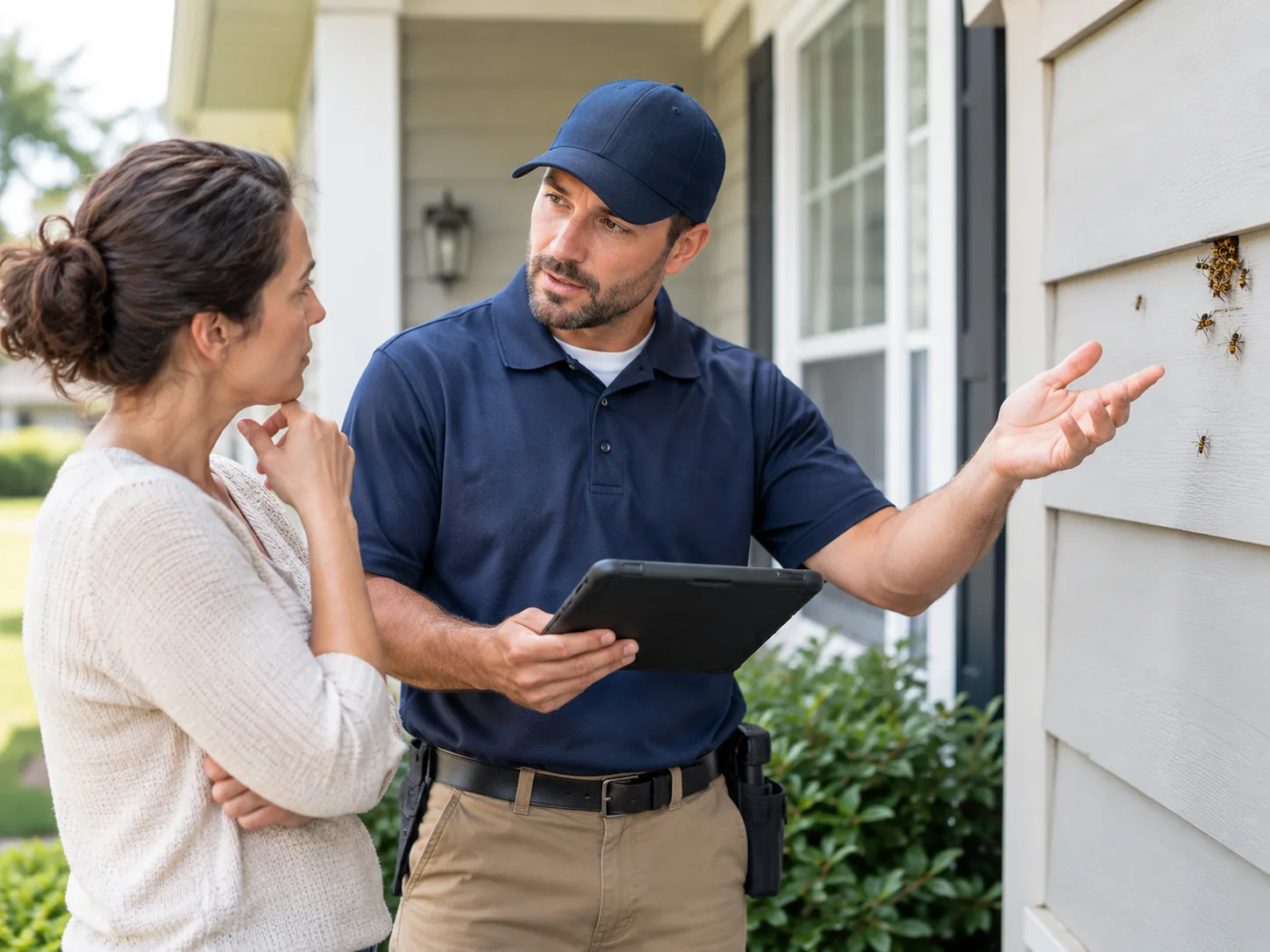 Pest Control Rome, IN FAQs